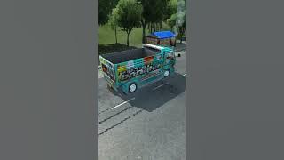 emang boleh Gus IQDAM vs DJ rara #bussid #automobile #busidsimulator #gamebusid