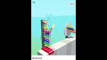 Relaxing and Satisfying Game - Slice It All - Gameplay #229