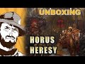 FFH Unboxing׃ The Horus Heresy: Betrayal at Calth