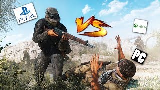 Does Battlefield 5 have cross platform play?