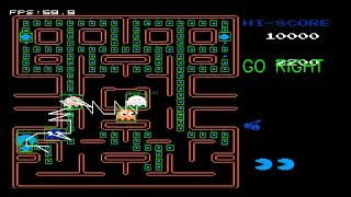 PACMAN Object Detection and  PathFinding work with YOLOv5, WIP