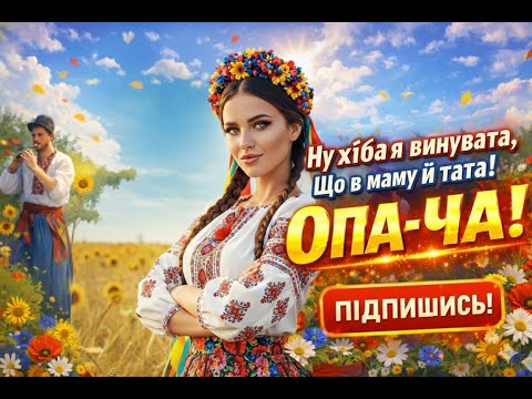 ХІБА Я ВИНУВАТА Красива в маму й тата Хіт для гордих дівчат 2026 ЙО КУМА 