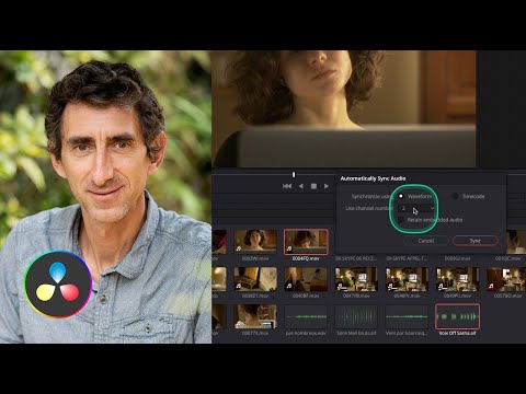 DaVinci Resolve 19 : toutes les nouveautés, par Olivier Mathieu.