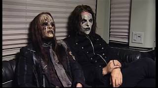 Slipknot Scuzz Special 2008 Interview + Backstage footage  Mayhem Festival