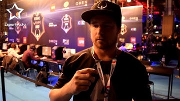ESWC 2017 PGW - Spart1e Interview