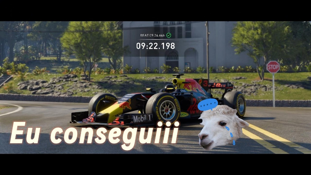 Zerando The maiu big tuor(parte 3)