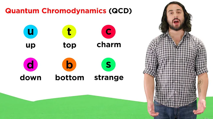 Quantum Chromodynamics (QCD)