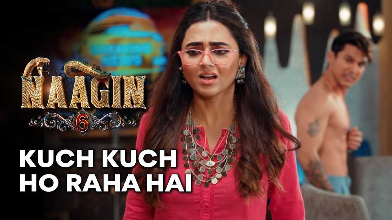 Naagin Drama Serial | Season 6 | Kuch Koch Hota hai  Best Drama 2025