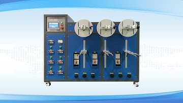 IEC 60884-1 | IEC 60335-1 Clause 25.14 Power Cord Flexibility Bending Tester