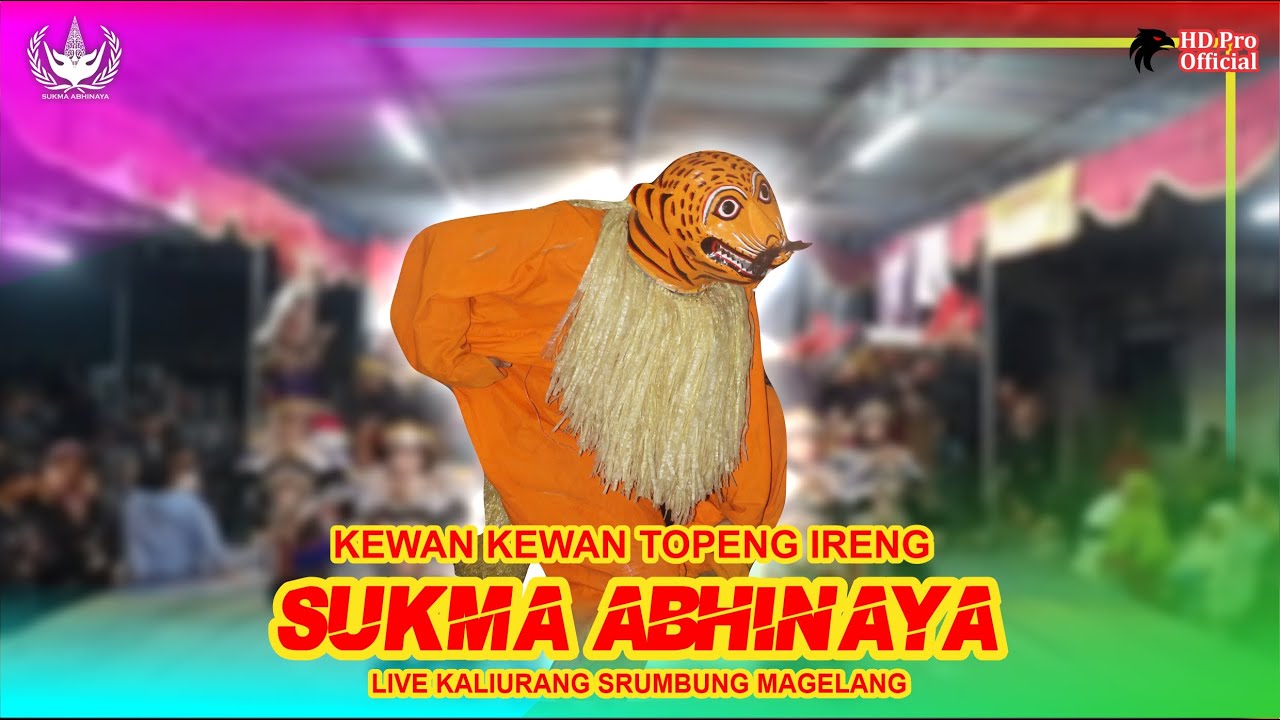 KEWAN KEWAN SUKMA ABHINAYA MAGELANG  - LIVE  KALIURANG SRUMBUNG MAGELANG