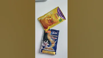 Как перейти с пакетиков влажного корма?