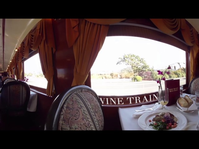 Napa Valley VR Tour — SodaStefanie (video thumbnail)