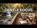 Gentle Acoustic Guitar 🎸 Study Music for Daily Focus
