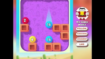 BUBBLE BLAST 2048 - 2048 Balls 3D, Classic 2048 Gameplay, Drop Puzzle Android Games, Drop & Merge