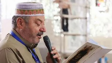 تلاوة نادرة للشيخ العراقي عامر الكاظمي تجويد ماتيسر من سورة الرحمن والواقعة HD
