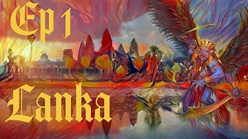 Dominions 5 - EA Lanka - Ep 1 - Initial Expansion