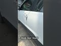 Skoda door Gaurd #shortsfeed #shorts #caraccessories