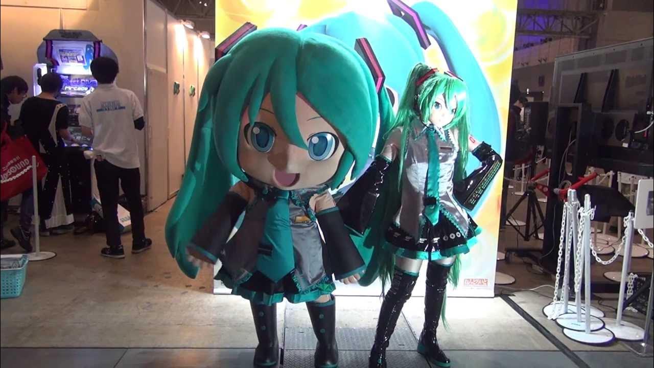 ミクナノー ミクダヨーとミクナノー - YouTube