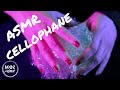 🎧 What does Cellophane sound like? One Object 🤫 No Talking 🙊 ASMR 🎧
