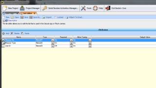 GeoJot Video Tutorial - List Editor screenshot 4