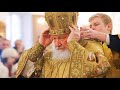 Orthodox Patriarch of Moscow - They shall call us backward