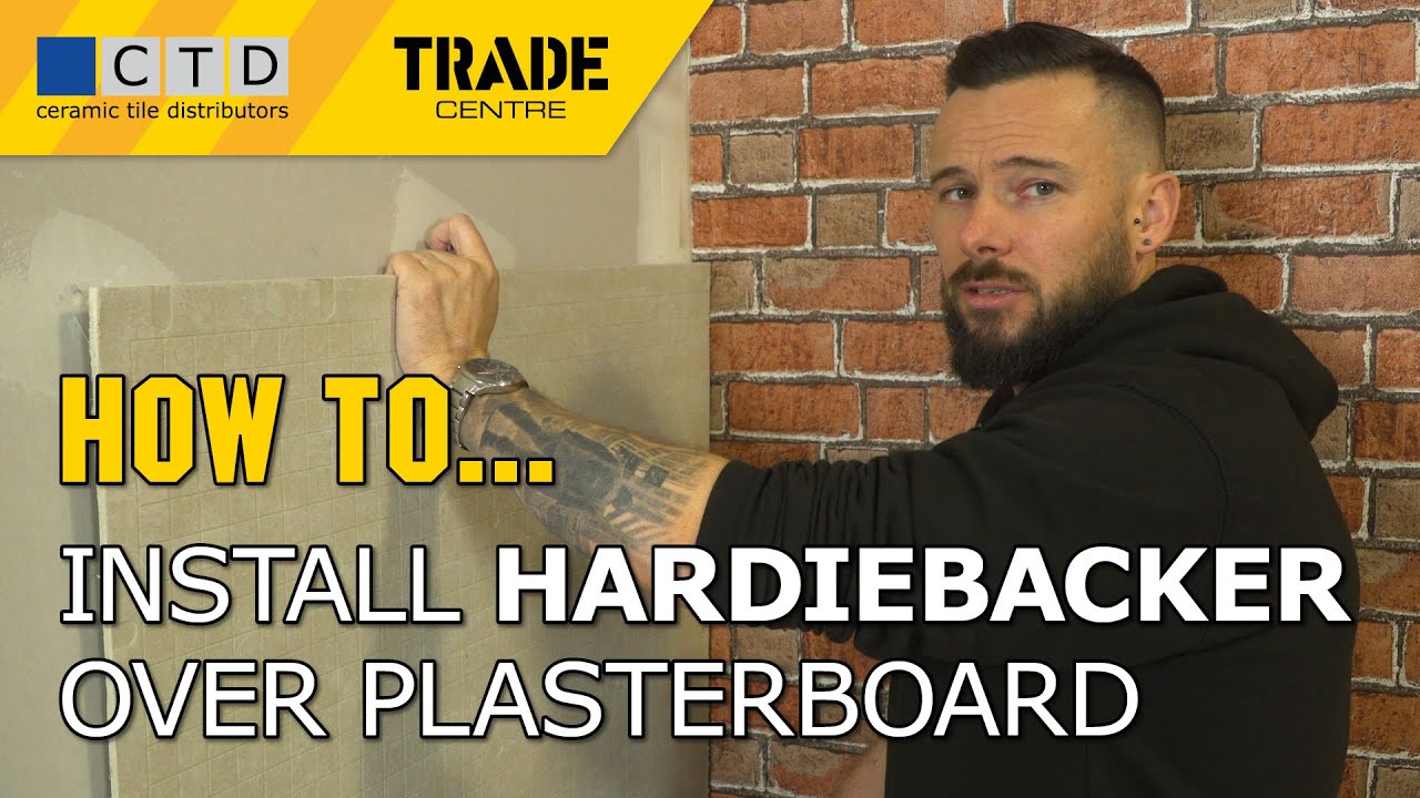 Moisture Resistant Plasterboard, Can You Tile Straight Onto Drywall