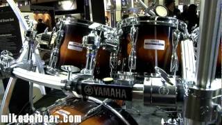 NAMM 2012 Yamaha Recording Customs