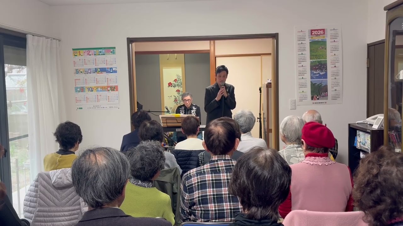 「誰か故郷を想わざる」