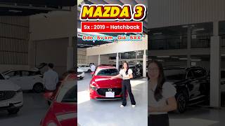Mazda 3 2019, odo 3v, 5xx #kimnganxeluot #xeluot #mazda3 #mazda32019 #mazda2019