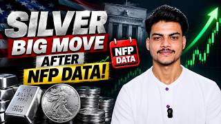 Silver After NFP Data: BIG Rally or Crash? | Silver Price Forecast 2026