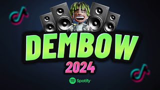 MIX DEMBOW 2024 #1(Pebada,Y que fue,El motorcito,Subete)DEMBOW 2023