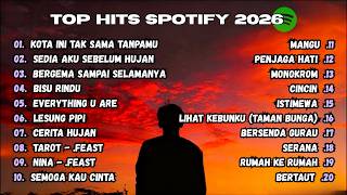 Top Hits Spotify Indonesia 2026 | Top Spotify Indonesia 2026 | Lagu Hits Spotify 2026 | Lagu Terbaru