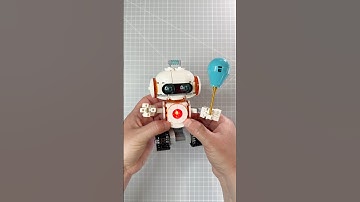 Is This The Cutest LEGO Robot | 31164