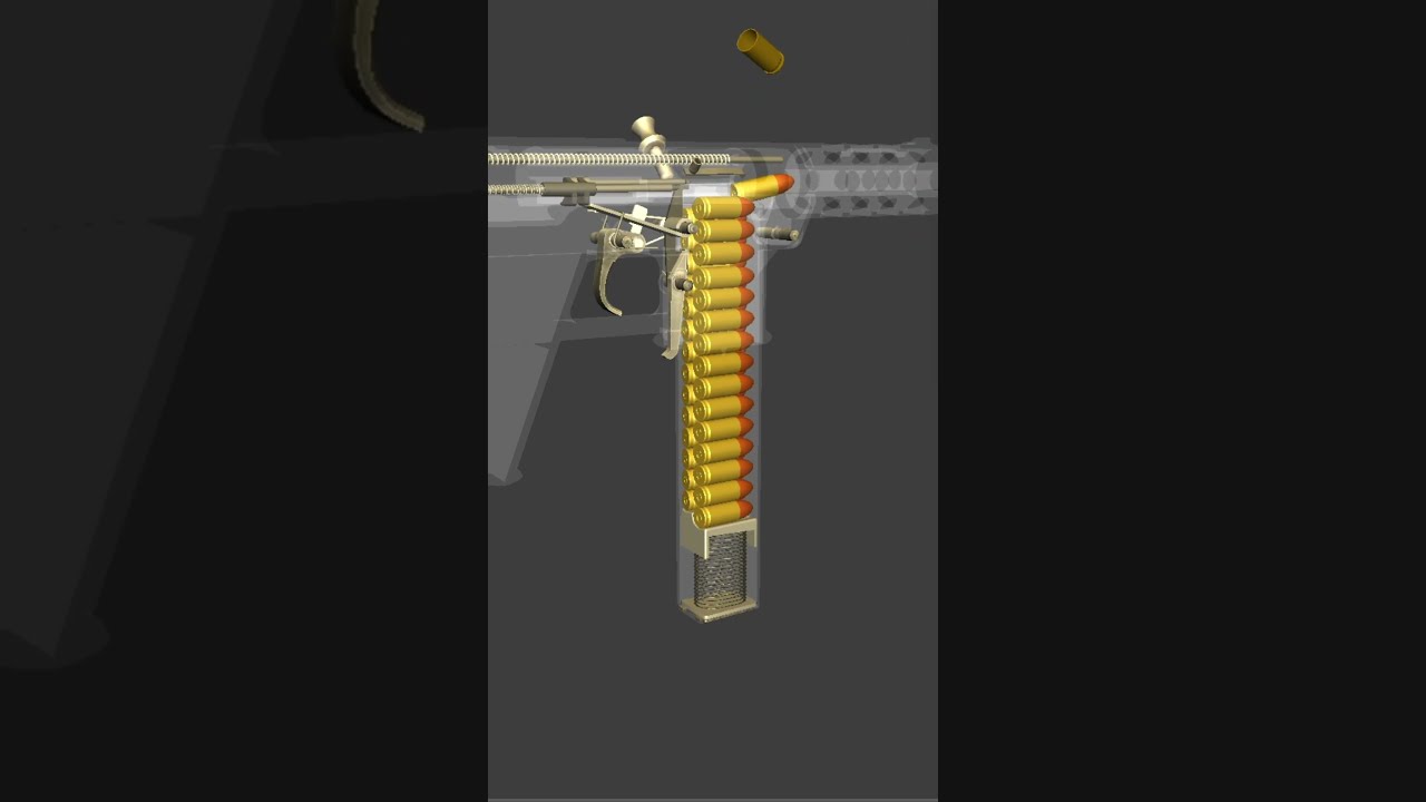 This Is How Fast Bullets Fire Intartec Tec 9 