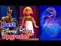 Best Disney Rides Upgrades