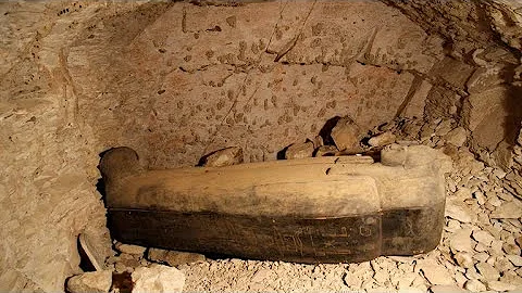 Was This Ancient Egyptian Tomb Ransacked by Priests? - DayDayNews