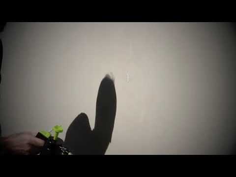 Shalex - Stickit - Repairing A Bubble In A Painted Surface