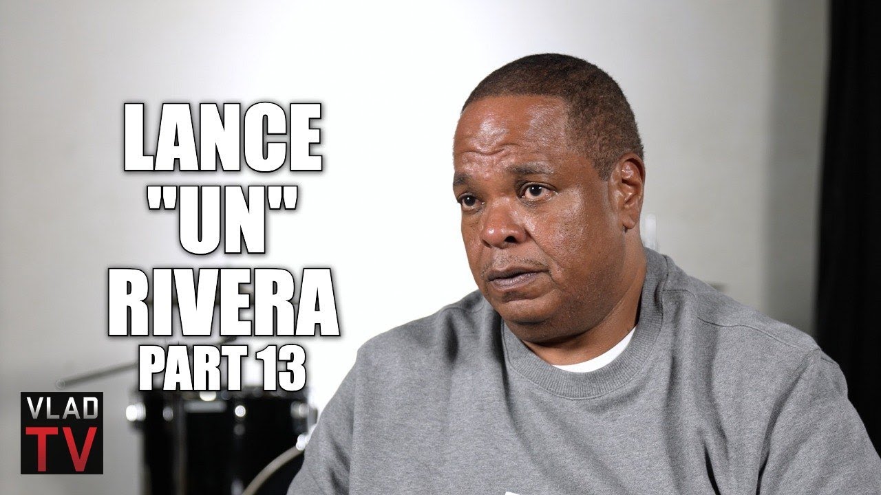 Лэнс «Ун» Ривера стал свидетелем начала конфликта между Шугом Найтом и Джимми Хенчменом в Майами ...