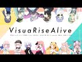 【#ぶいっとコンピ 合唱曲】VisuaRiseAlive【Official Music Video】