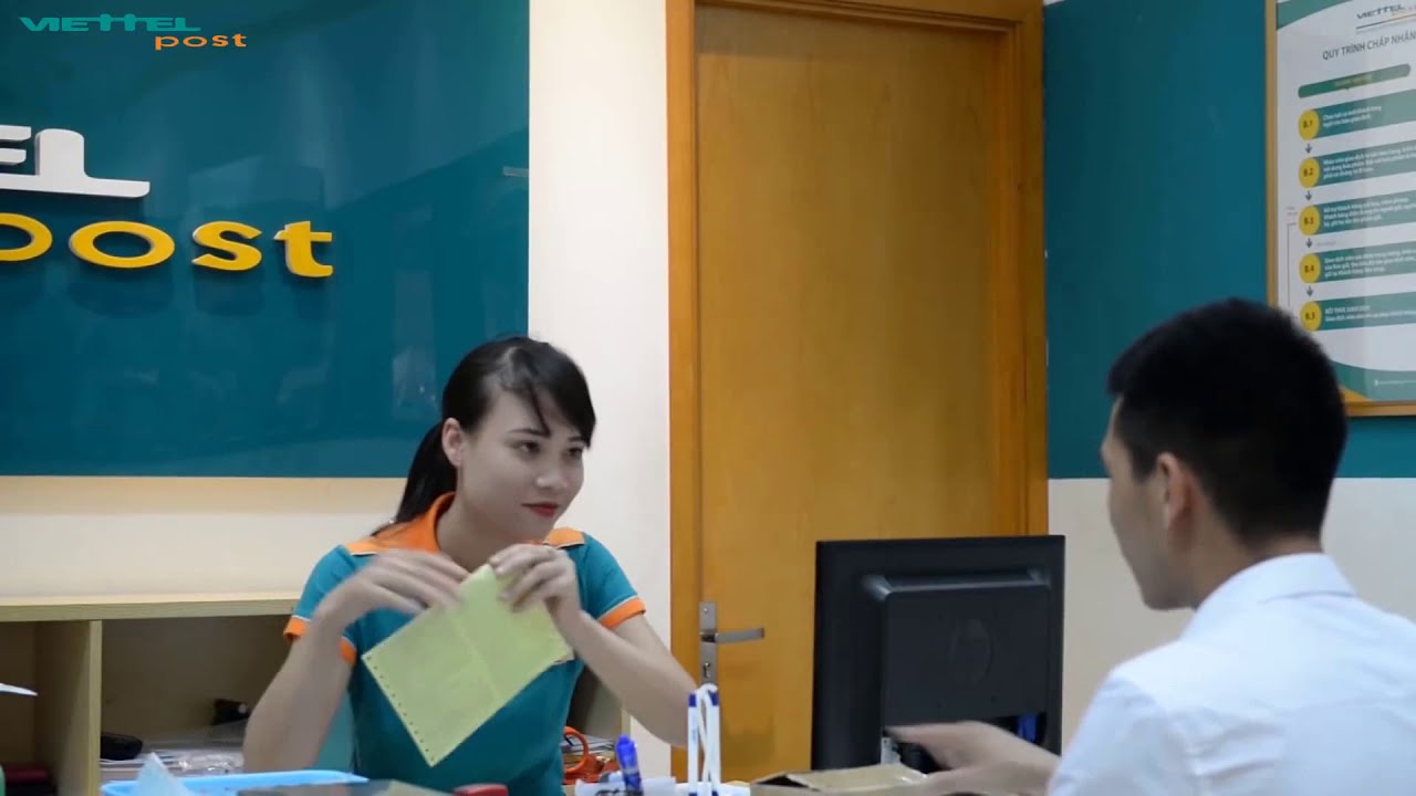 HƯỚNG DẪN quy trình gửi hàng viettelpost - Anzmua com - youtube