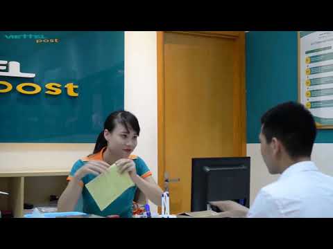 Video HƯỚNG DẪN quy trình gửi hàng viettelpost - Anzmua com - youtube