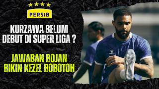 Download Lagu PERSIB BELUM MAINKAN KURZAWA DI SUPER LIGA, BOJAN BILANG MASIH BELUM BISA KECAPEAN ! WADUUUUH... MP3