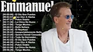 Best of Emmanuel 💿 2025 Playlist 🎵 Love Ballads and Legendary Hits