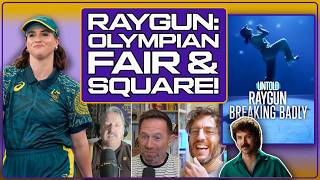 Raygun: Breaking The Internet. Distant Pod Reviews!