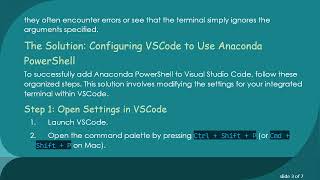 Full How to Add Anaconda PowerShell to Visual Studio Code News