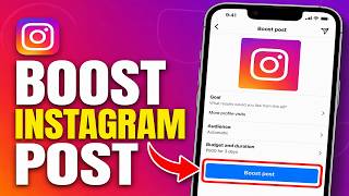How to Boost Instagram Post (Best Working Method) Instagram Boost Post | FAST & EASY Guide