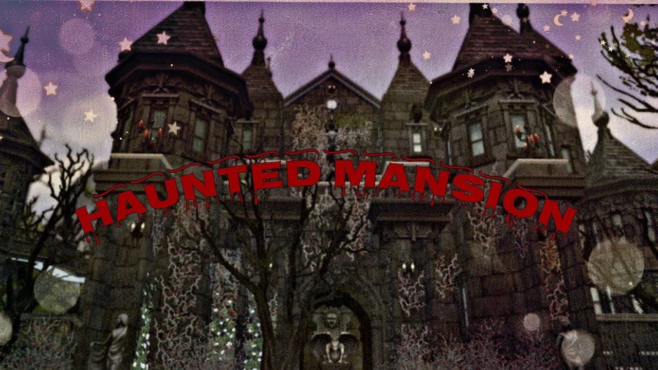 BTS,RED VELVET,GOT7,EXO ft.IU FF // HAUNTED HOUSE // [1/2]