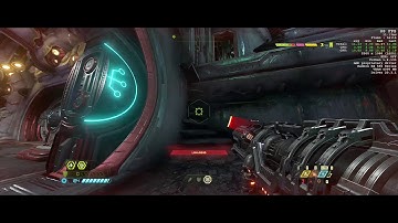 Doom Eternal Urdak Level out of bounds bug