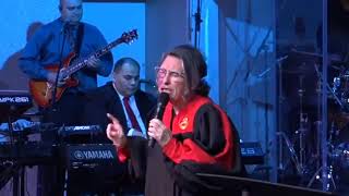 Video thumbnail of ""Way Maker (Calling On You Right Now) - Kelli Rawlinson & The Pentecostals of Katy Sanctuary Choir"