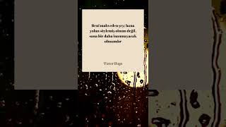 Beni Mahveden Şey... Intılar Özler